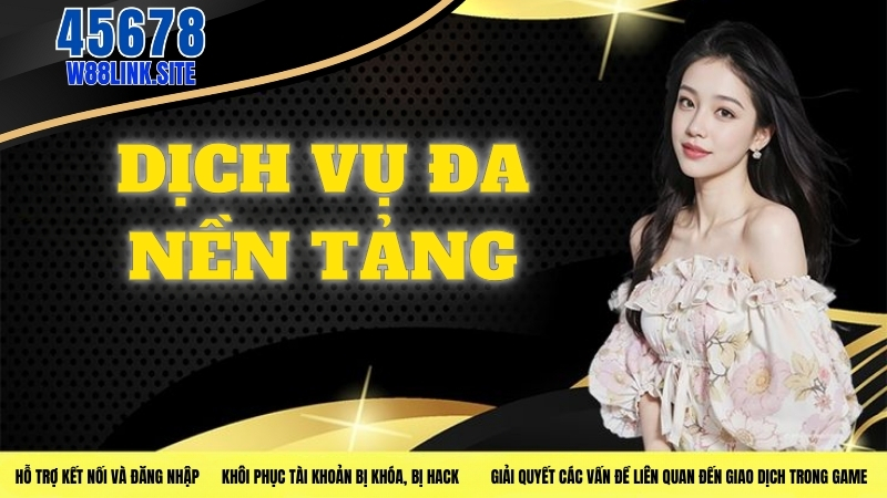 Giới thiệu Dịch vụ Vụ 45678